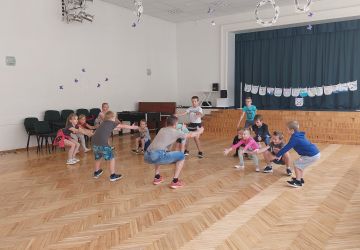 Nometne bērniem “Es un mana ģimene šai pasaulē zaļā”
