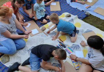 Radošā darbnīca “Iepazīsim ģimenes pirmsākumus”