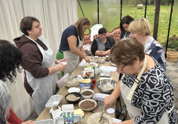 Aizvadīta “Maizes cepšanas meistarklase”!