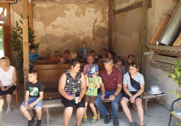 Radošā darbnīca “Iepazīsim ģimenes pirmsākumus”