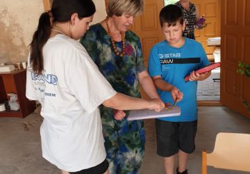 Radošā darbnīca “Iepazīsim ģimenes pirmsākumus”
