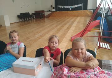 Nometne bērniem “Es un mana ģimene šai pasaulē zaļā”