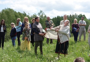 Atklāta Trejdeviņu sajūtu sala - Kaldabruņa