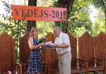 Vedējs 2014