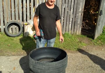 Nometne bērniem “Es un mana ģimene šai pasaulē zaļā”