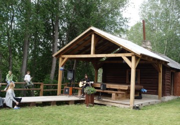 Atklāta Trejdeviņu sajūtu sala - Kaldabruņa