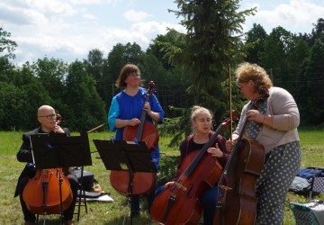 Atklāta Trejdeviņu sajūtu sala - Kaldabruņa