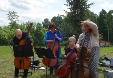 Atklāta Trejdeviņu sajūtu sala - Kaldabruņa
