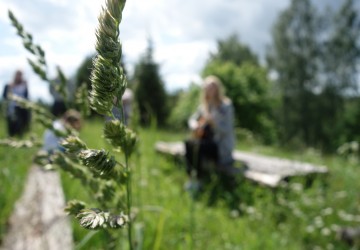 Atklāta Trejdeviņu sajūtu sala - Kaldabruņa