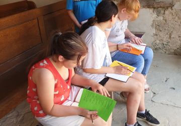 Radošā darbnīca “Iepazīsim ģimenes pirmsākumus”