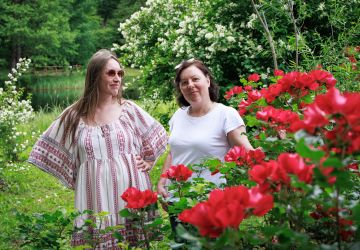 Ģimenes vienoti piedzīvojumā: Zasā noticis pasākums “Apslēptos dārgumus meklējot”