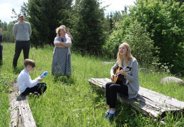 Atklāta Trejdeviņu sajūtu sala - Kaldabruņa