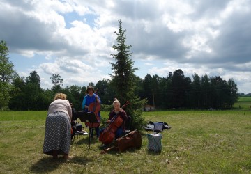 Atklāta Trejdeviņu sajūtu sala - Kaldabruņa