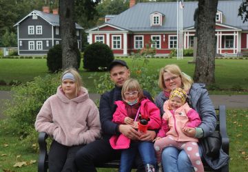 Norisinājies “Kopīgs rudens izbraukums” uz Siguldu