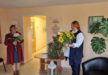 Dignājā aizritēja tikšanās ar iedzīvotājiem