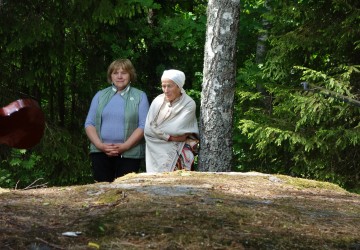 Atklāta Trejdeviņu sajūtu sala - Kaldabruņa