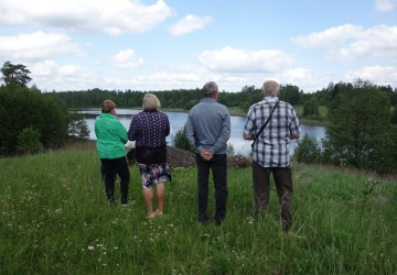 Atklāta Trejdeviņu sajūtu sala - Kaldabruņa