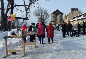 LEADER projekta „Kokapstrādes darbnīcas paplašināšana” īstenošana