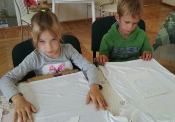 Nometne bērniem “Es un mana ģimene šai pasaulē zaļā”