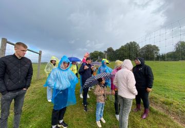 Norisinājies “Kopīgs rudens izbraukums” uz Siguldu