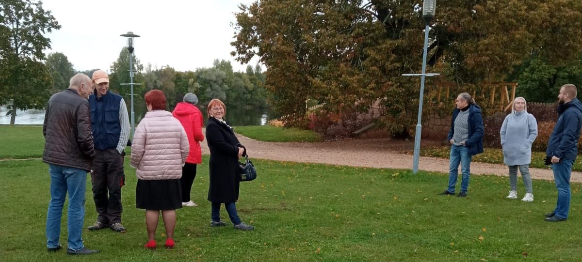 Tiks labiekārtota vide Zvejnieklīcī, uzstādot vides objektu