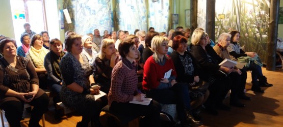Trīs Latvijas lauku partnerības tiekas seminārā “Kaimiņam roku devu!”