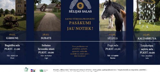 Projektā 