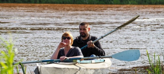 Biedrības “Sēlijas laivas” stāstu atzīst par iedvesmojošāko Eiropas lauku parlamenta konkursā