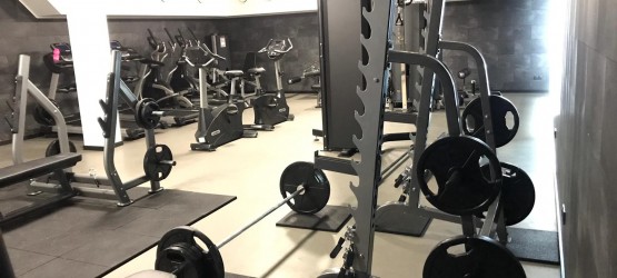 Drīzumā Aknīstē tiks atvērts fitnesa centrs