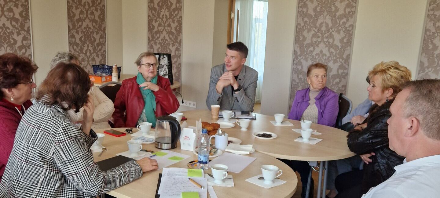 Zīlānu iedzīvotāji runā par attīstības idejām, identitāti un kopienas stiprināšanu