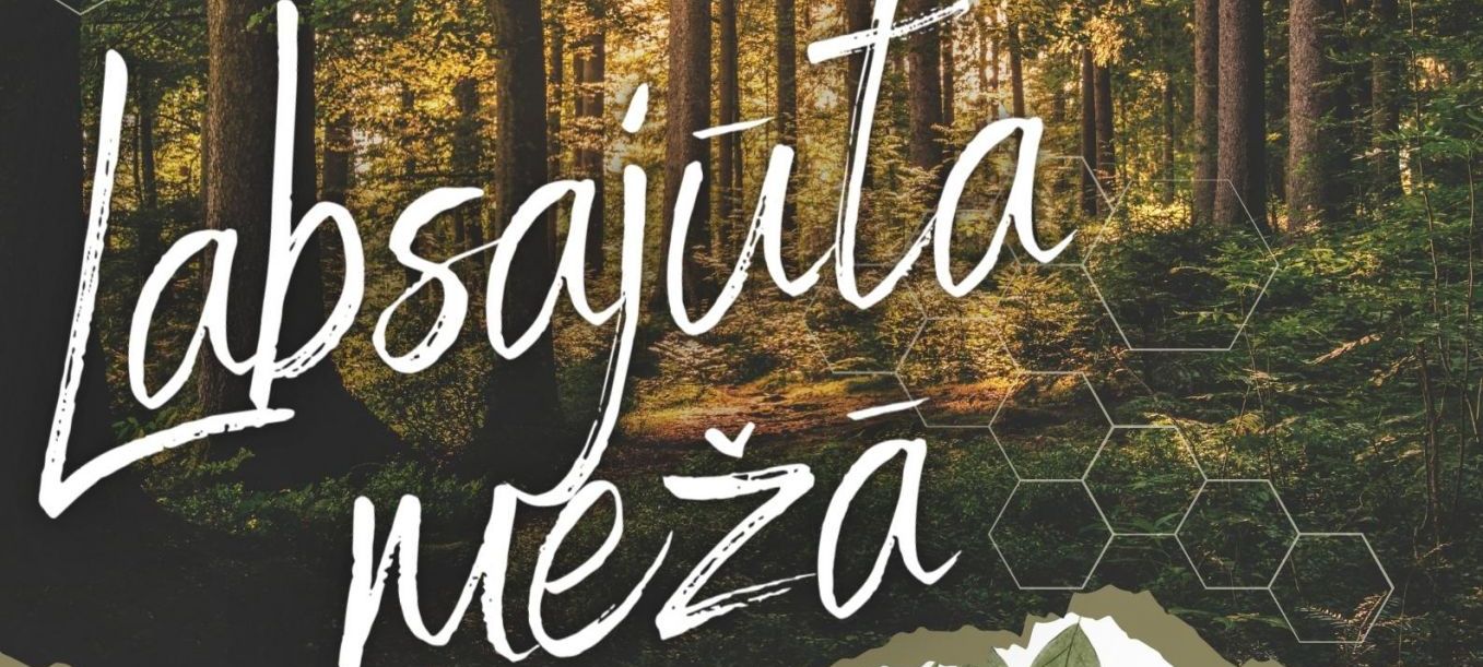 Projekta “Izzini sevi – Iepazīsti citus!” aktivitāte “Labsajūta mežā”
