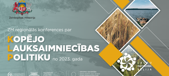 Biedrība “Lauku partnerība Sēlija” piedalās Zemkopības ministrijas organizētajā reģionālajā konferencē