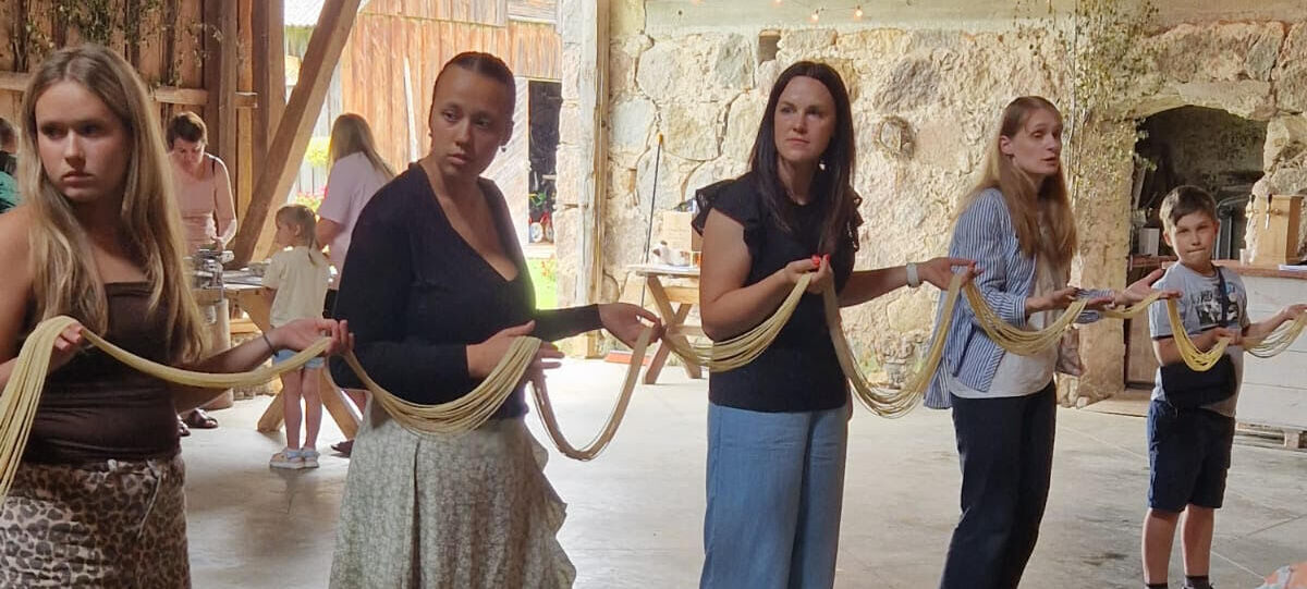 Aizvadīta aizraujoša un sirsnīga ģimenes diena ZS 