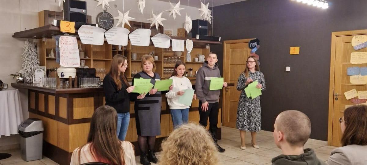 Biedrība “Lauku partnerība Sēlija” piedalās JSPA organizētajā jaunatnes projektu mācību seminārā