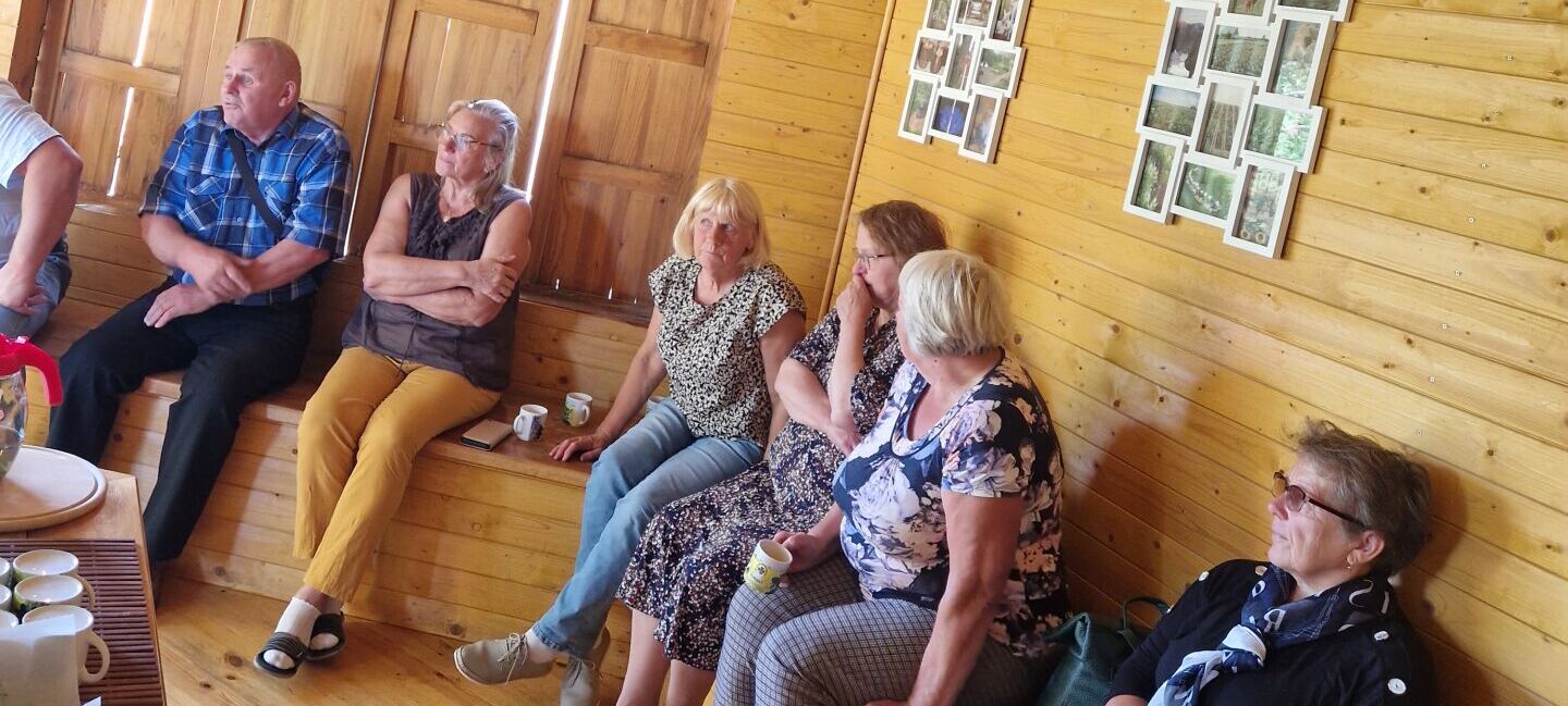 Asares pagasta iedzīvotāji diskutē par dzīves kvalitāti un kopienas vajadzībām