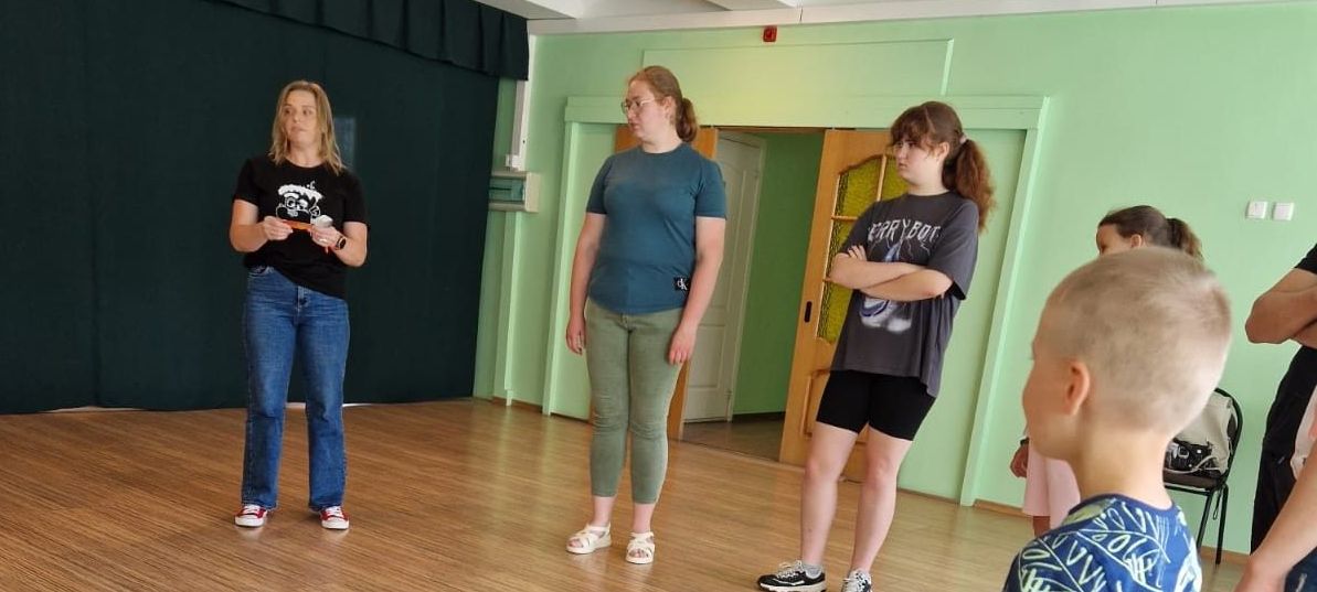 Radošais pasākums “Mana emocionālā inteliģence” aizvadīts sirsnīgā gaisotnē